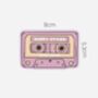 Harry Styles Cassette Debut Sticker, thumbnail 2 of 2