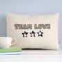 Personalised Name Cushion Gift For Him, thumbnail 9 of 12