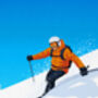 Personalised Ski Run Print, thumbnail 4 of 7