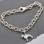 Labrador Silver Dog Charm, thumbnail 10 of 10