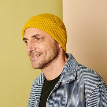 Scottish Made Merino Lambswool Beanies, 7 of 12