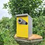 Handcrafted Speed Camera Bird Box, thumbnail 1 of 7