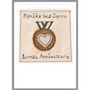 Personalised Bronze Medal 8th Or 19th Anniversary Card, thumbnail 12 of 12