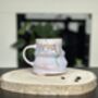 Porcelain Coffee Cup, Handmade By Marcel, thumbnail 2 of 4