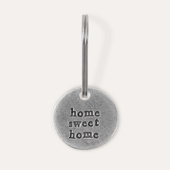 'Home Sweet Home' Keyring, 2 of 4