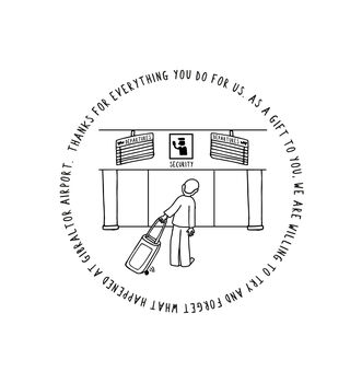 Personalised Story About Dad Print, 11 of 12