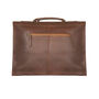 Personalised Leather Classic Messenger Satchel, thumbnail 10 of 12