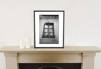 Reflection, Chinon, France Photographic Art Print, 2 of 4
