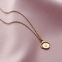 Personalised Mini Spinner Necklace, thumbnail 3 of 8