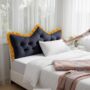 Princess Crown Headboard Pillow, thumbnail 9 of 12