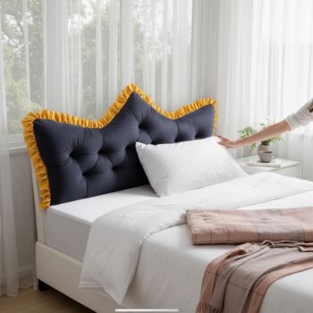 Princess Crown Headboard Pillow, 9 of 12