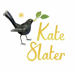 Kate Slater logo