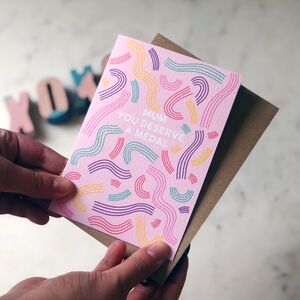 Unique Happy Mother's Day Cards UK | notonthehighstreet.com