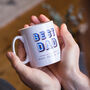 Best Dad Personalised Fathers Day Mug, thumbnail 3 of 4