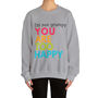 I'm Not Grumpy Jumper, thumbnail 2 of 4