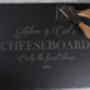 Personalised Slate Cheese Board, thumbnail 5 of 5