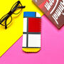 Mondrian Glasses Case, thumbnail 1 of 5