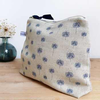 Floral Dandelions Tall Pouch, 3 of 5