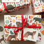 Gift Wrapping Paper Complexities, thumbnail 2 of 9