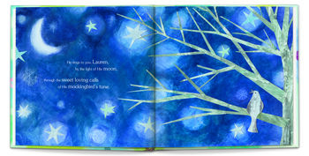 Personalised Children's Book, God Loves You!', 7 of 10