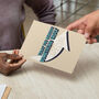 'Humerus' Pop Up Card! Punny 'Dad Joke' With 3D Bone, thumbnail 7 of 11
