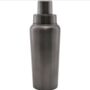 Gunmetal Cocktail Shaker, thumbnail 3 of 3