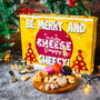 Advent Calendar With Cheese, Chutney, And Biscuits, thumbnail 9 of 12