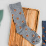 Build Your Own Sock Box Gift For Men, thumbnail 7 of 11