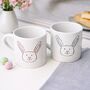 Personalised Children's Easter Bunny Mug, thumbnail 4 of 10