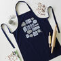 'Events Of 1983' 40th Birthday Gift Apron, thumbnail 5 of 11