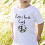Child's Personalised Earth Child T Shirt, thumbnail 2 of 2