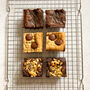 Letterbox Brownie, Box Of Two Vegan Brownies, thumbnail 3 of 6