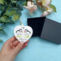 Personalised Puffin Anniversary Gift Set, thumbnail 10 of 11