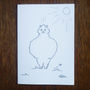 Alpaca Greetings Cards, thumbnail 5 of 12