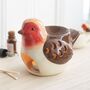 Robin Shaped Oil Burner And Wax Warmer, thumbnail 1 of 2