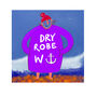 Dry Robe Personalised Swimmer Print, thumbnail 5 of 6
