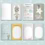 Personalised Fill In Your Words Baby Record Journal, thumbnail 3 of 7