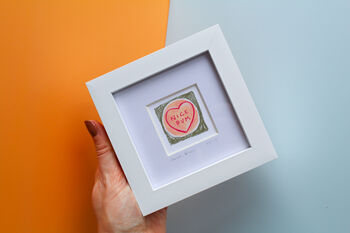 Nice Bum Mini Art Print, 4 of 8