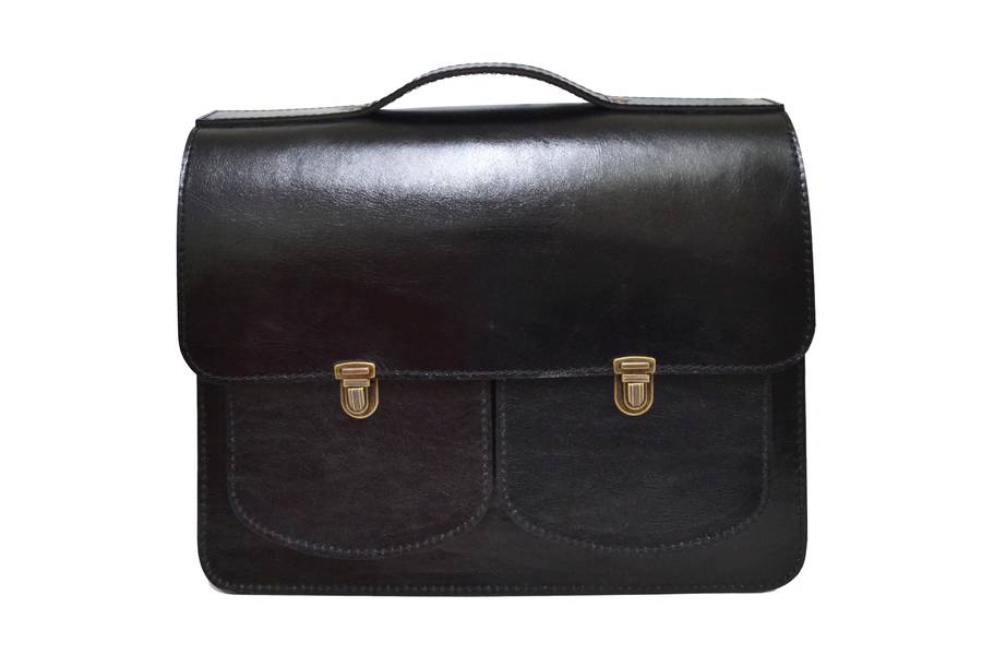 large laptop satchel