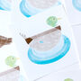 Mr Mallard Duck Limited Edition Risograph Print, thumbnail 3 of 6
