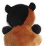 Nutmeg Guinea Pig Soft Toy Palm Pals, thumbnail 3 of 4