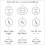 Personalised Wedding Rose Candle Party Favours, thumbnail 9 of 9