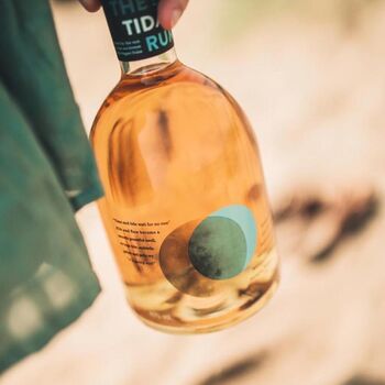 The Tidal Rum 70cl, 40%, 3 of 6