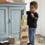 Forest Friends Building Blocks Toy, thumbnail 1 of 8