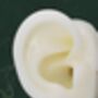 Sterling Silver Tiny Star Ear Threaders, thumbnail 2 of 12