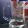 Coronation Of The King Beer Mug, thumbnail 5 of 6