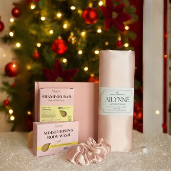 Christmas Beauty Gift Set For Women Skin And Hair, 2 of 12