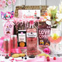 The Pink Gin Indulgence Hamper, thumbnail 1 of 2