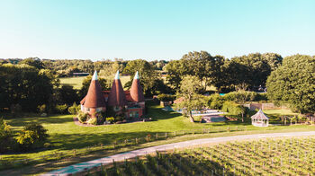 Luxury Glamping With Breakfast Wine Tasting And Tour, 5 of 12