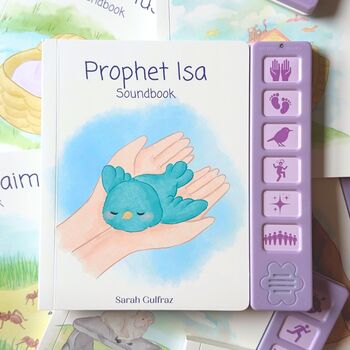 Prophet Isa Sound Book, 2 of 4